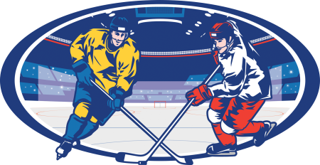 Хоккей символ