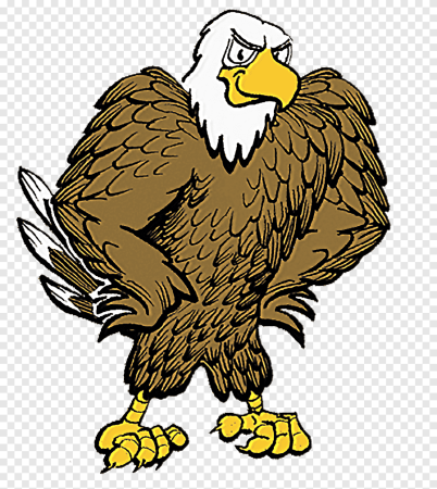 Eagle мультяшный