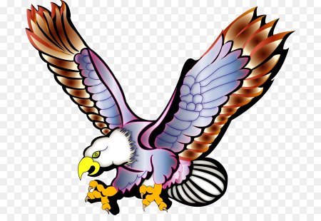Eagle мультяшный