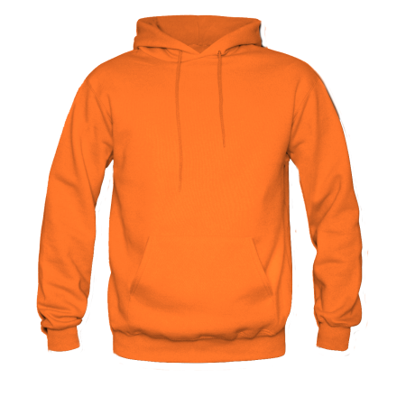 Толстовка спереди