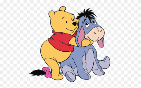 Winnie Pooh ИА