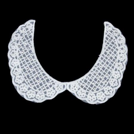 Кружевной воротник для фотошопа