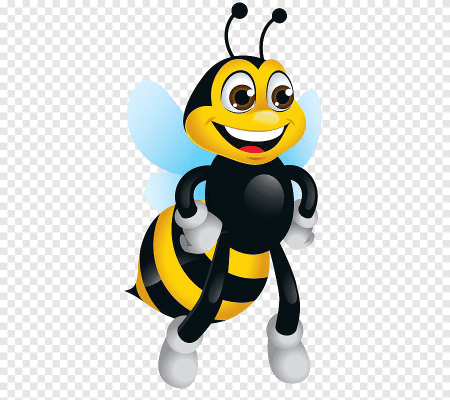 Мульт пчела клипарт (50 фото)