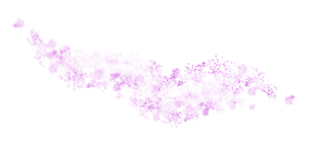 Розовая россыпь