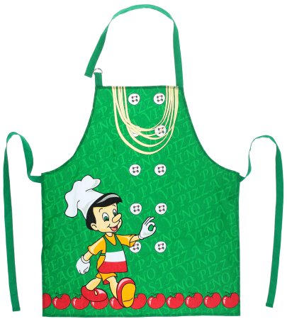 Фартук мультяшный
