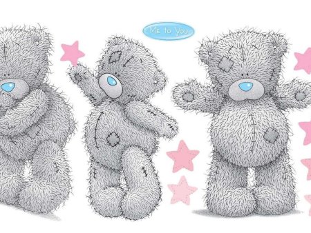 Мишки Tatty Teddy
