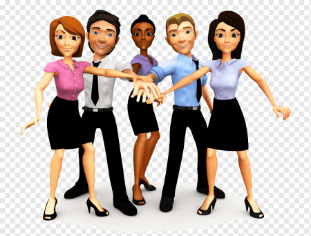 Мультяшки про коллектив