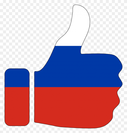 Флаг РФ иконка