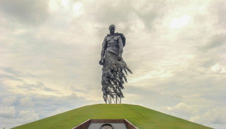 Ржев памяти мемориал памяти