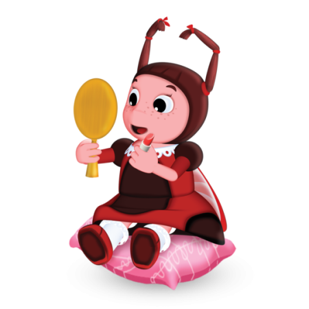 Мила Лунтик