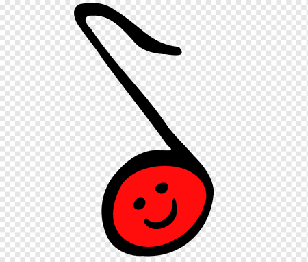 Веселые нотки для детей