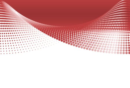 Красный абстрактный фон