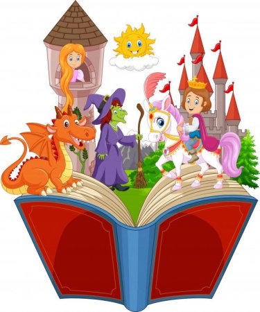 Книжное королевство