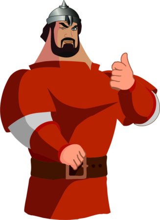 Илья Муромец