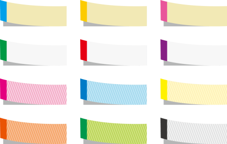 Полоска для надписи