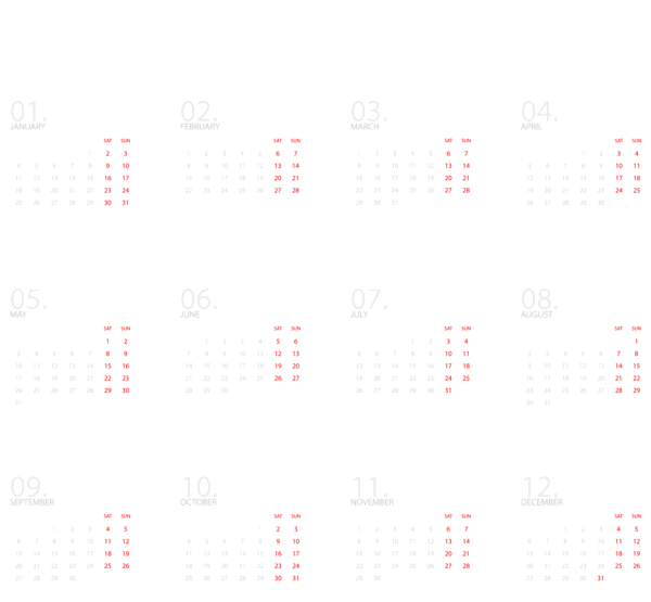 Шаблоны для календаря 2024 на прозрачном фоне. Календарь 2022 на прозрачном фоне. Календарная сетка на прозрачном фоне. Цифры календаря на прозрачном фоне. Календарик на белом фоне.