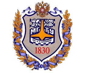 МГТУ имени Баумана герб