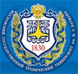 МГТУ им Баумана Калужский филиал логотип