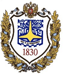 Герб МГТУ им Баумана