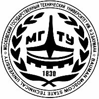 МГТУ им Баумана эмблема