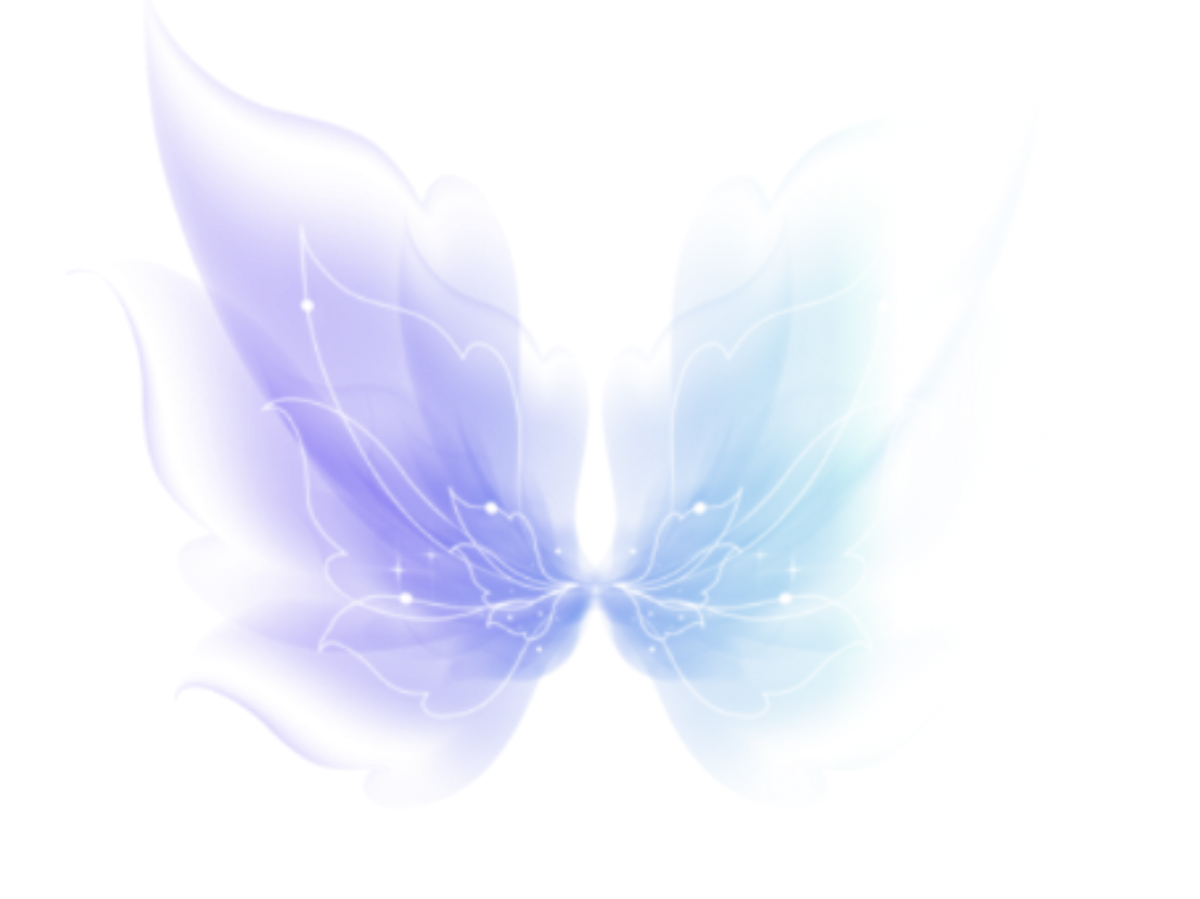 Крылья феи. Волшебные бабочки. Волшебные бабочки на прозрачном фоне. Светящиеся бабочки. Пыльца крылья