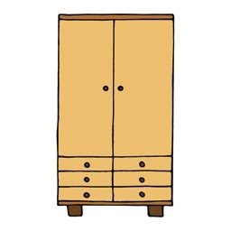 Cupboard мультяшная