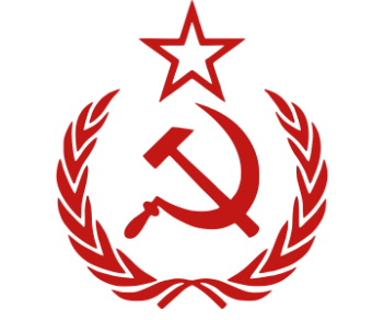 Серп и молот логотип