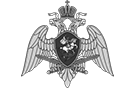 Орел Росгвардия вектор