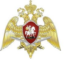 Знак ВНГ Орел