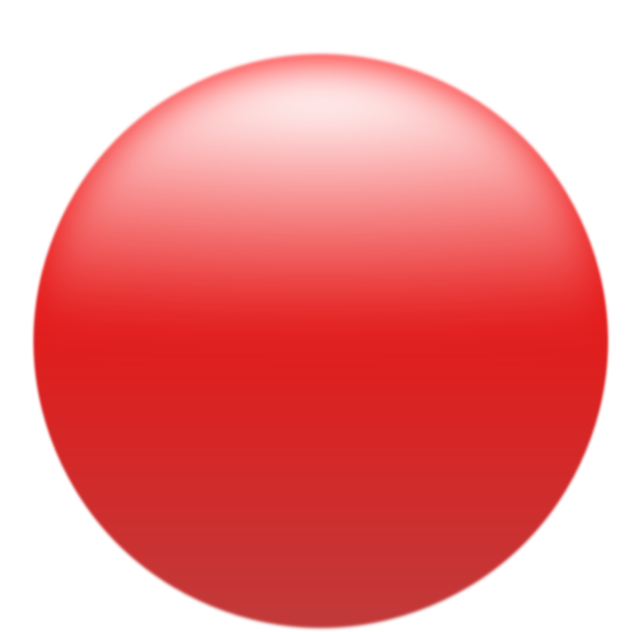 Красный круг. Красный кружок. Круг фигура. Красный кружок на прозрачном фоне.