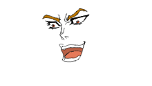 Kono Dio da лицо