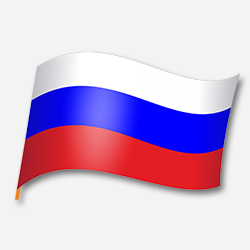Флаг России маленький