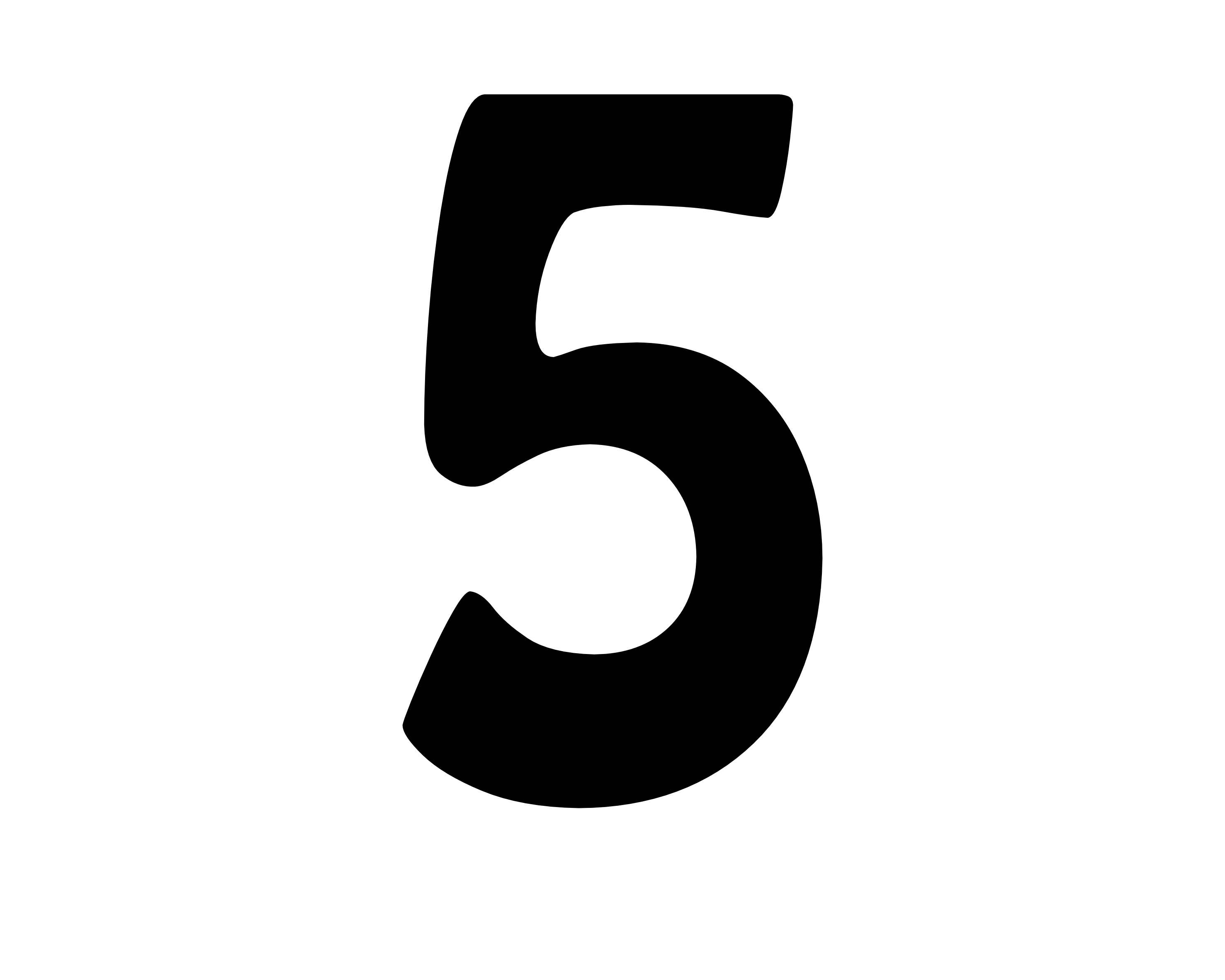 Красивые числа 5