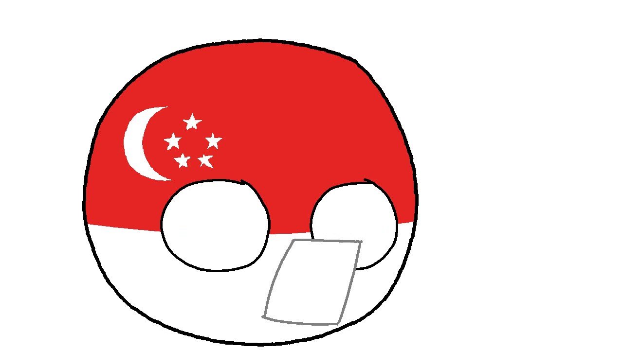 Countryballs игрушки. Сингапур кантриболз. Флаг Сингапура кантриболз. Кантриболз игрушки Сербия.