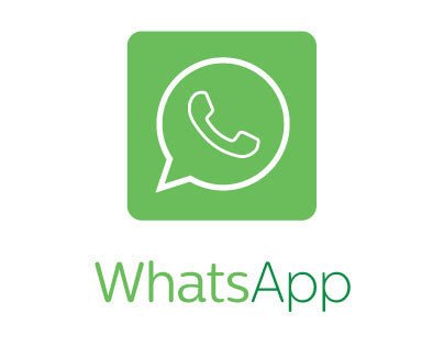 Значок WHATSAPP для визитки