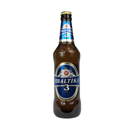 Пиво Балтика 7