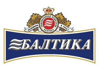 Пивоваренная компания Балтика logo