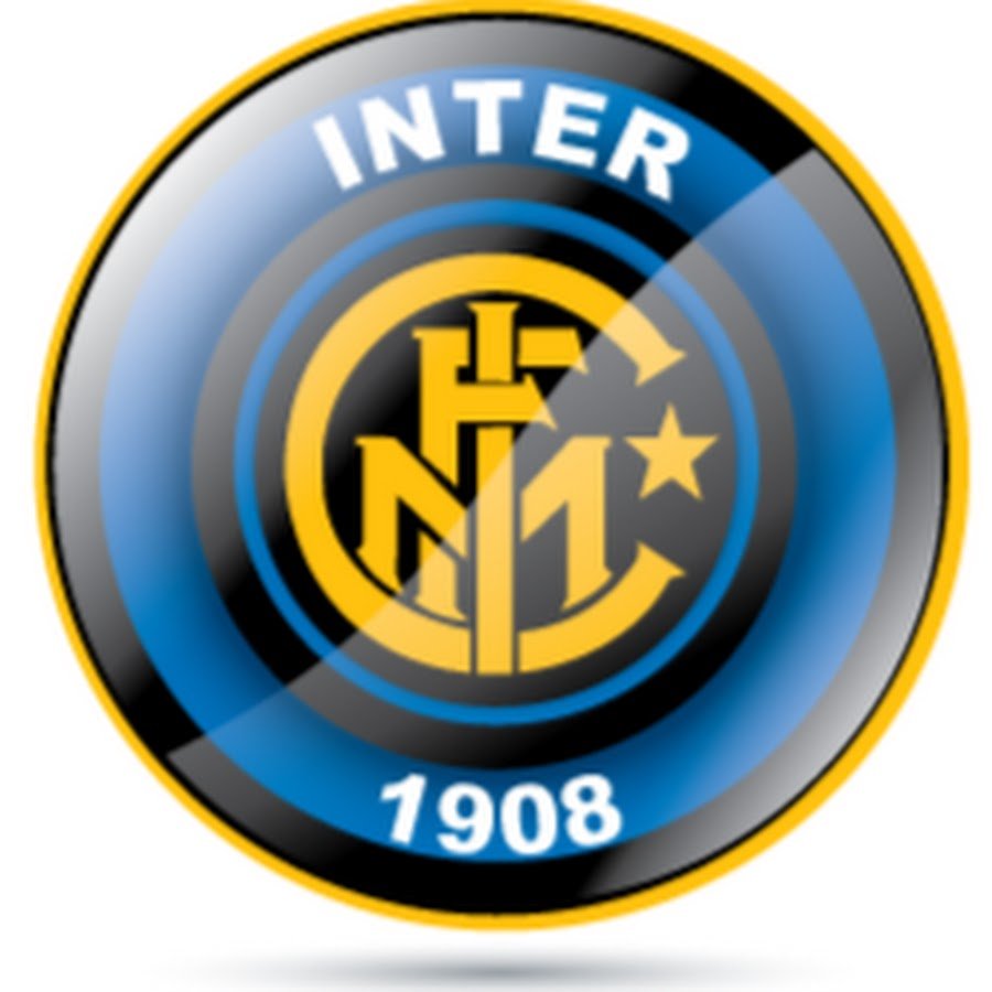 Inter black. Интер эмблема. ФК Интер логотип.