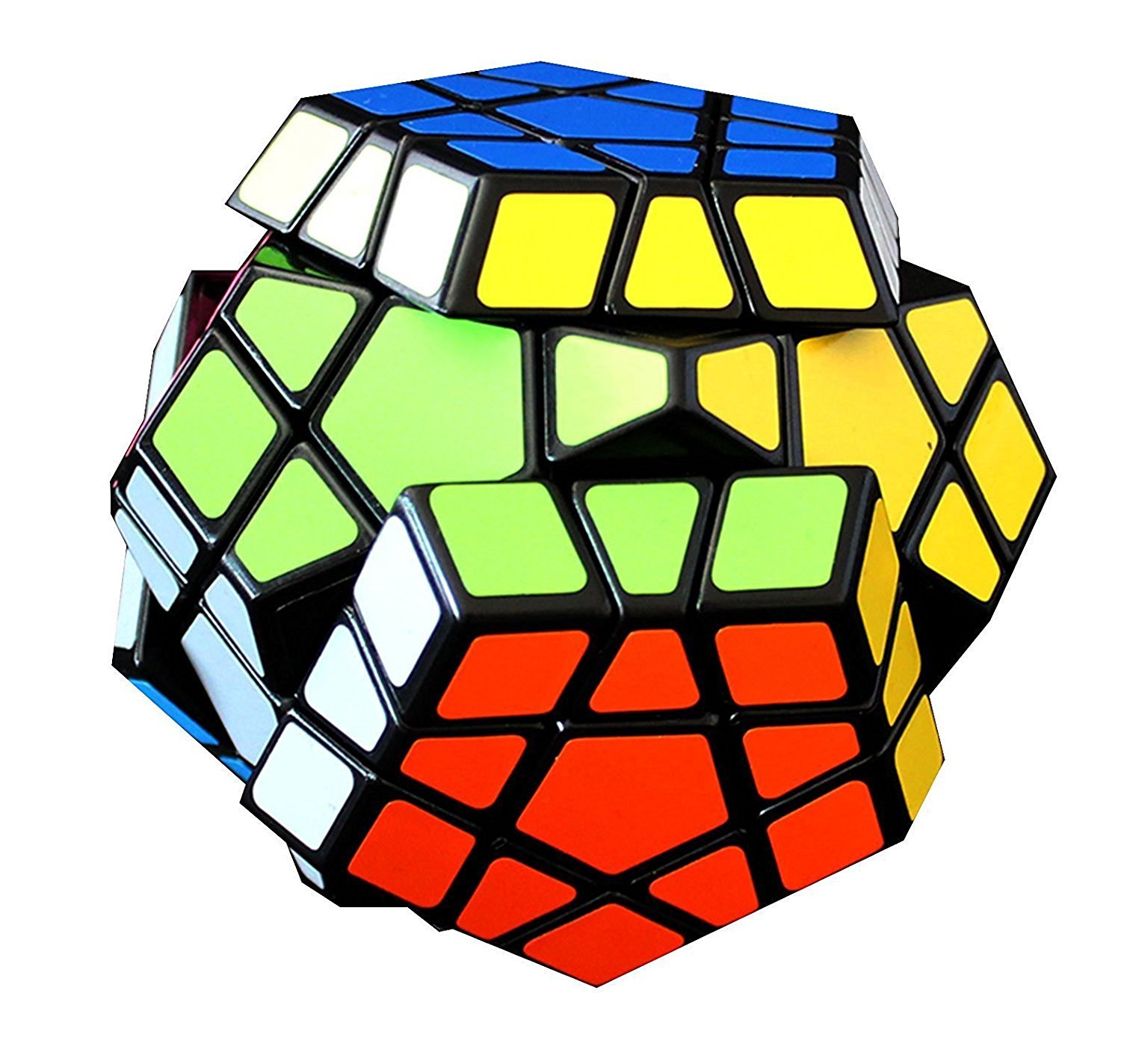 Страна кубика рубика. Кубик Рубика 3 на 3. Мегаминкс 3 на 3. Кубик рубик 3 на 3. Megaminx Rubiks Cube.