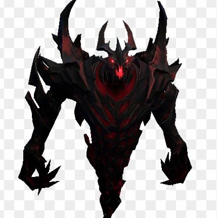 Демон Shadow Fiend
