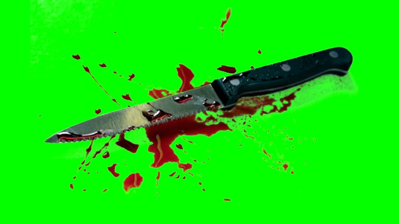 Нож из гачи. Нож Грин скрин. Нож на зелёном фоне.