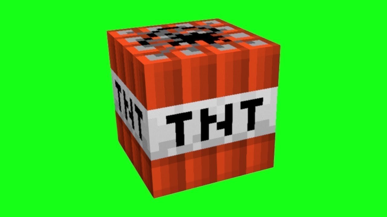 Minecraft Tnt