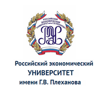 Герб МТКП РЭУ им г в Плеханова
