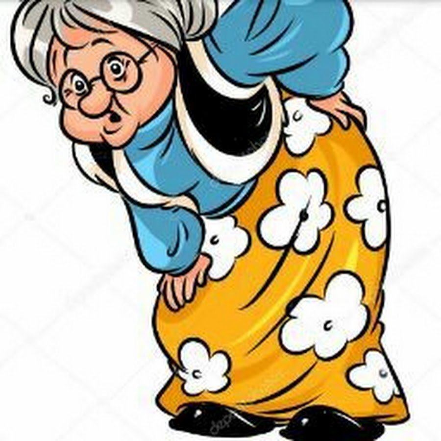 Хулиган бабка. Мультяшные бабушки. Старушка мультяшная. Бабушка иллюстрация. Бабушка рисунок.