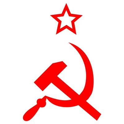 Знамя СССР вектор