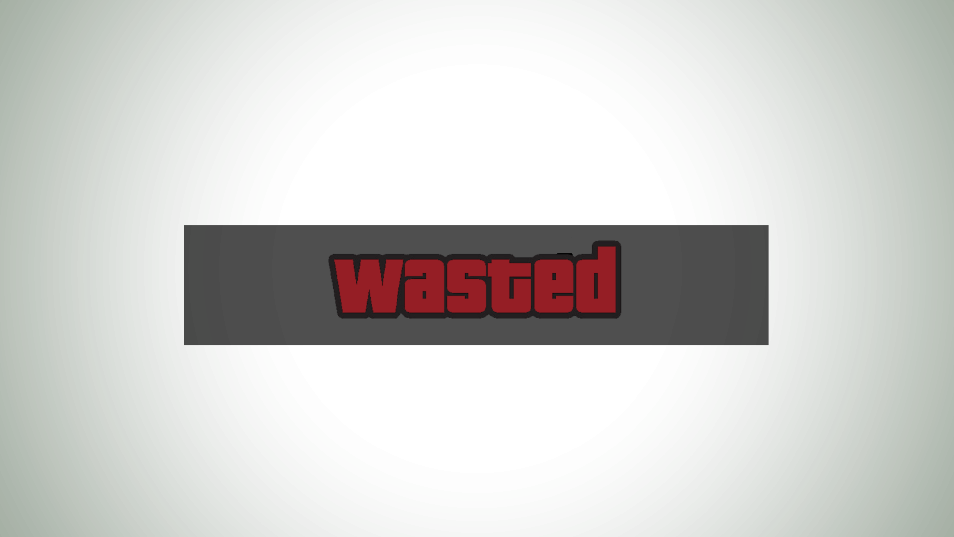 Wasted из gta 5 фото 16