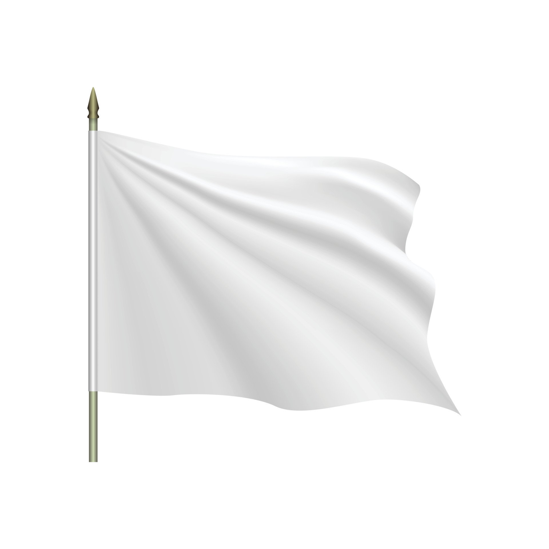 Картинка белый флаг. Белые флаги. Флагшток белый. Флажок белый. Развивающийся белый флаг.