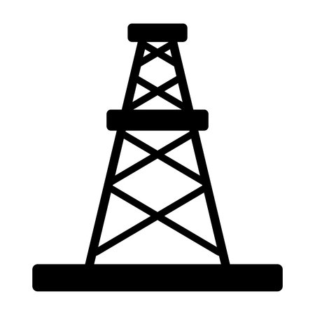 Нефтяная вышка картинка из конструктора