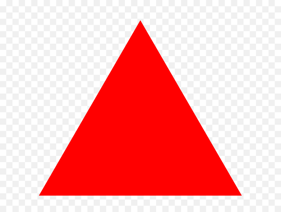 Красный треугольник. Фигура треугольник. Треугольник без фона. Красный треугольник для фотошопа.