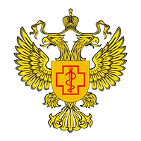 Герб Роспотребнадзора РФ